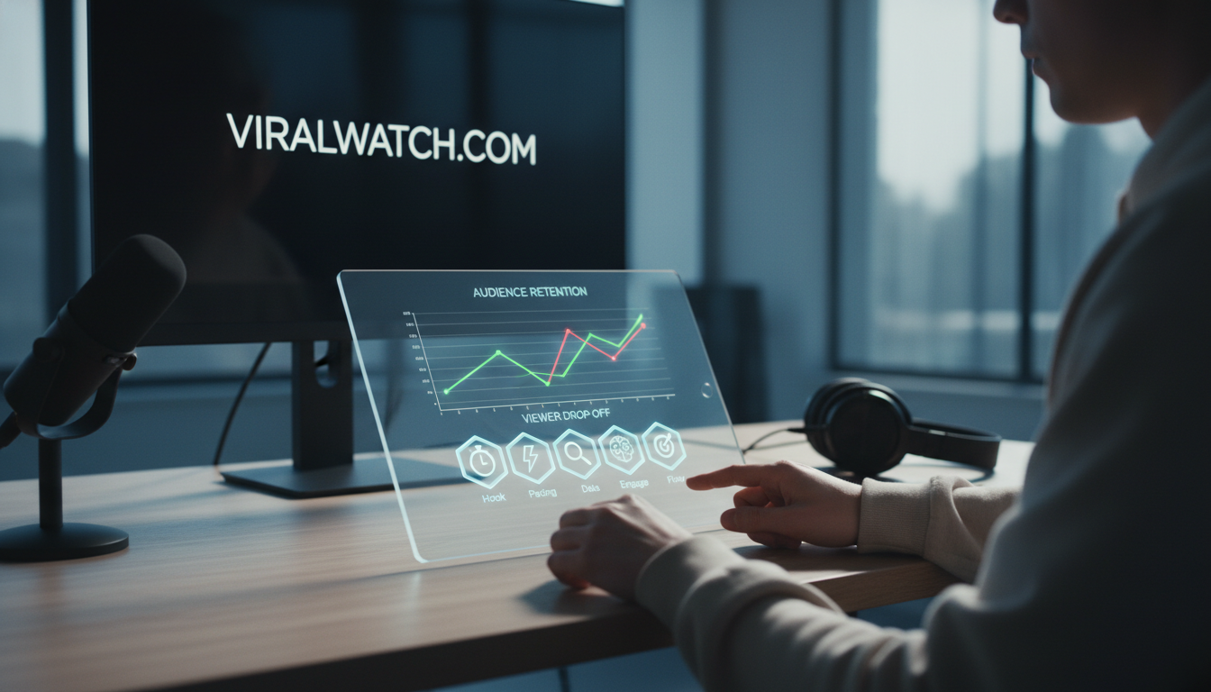 Featured illustration for 6 Audience Retention Tactics Genius Youtubers Use: Why is it trending and what should you do next? about 6 Audience Retention Tacti...