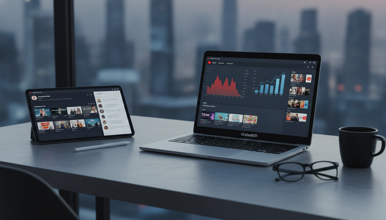 Featured illustration for Analyze Competitors To Find Viral Video Ideas!: Why is it trending and what should you do next? about Analyze Competitors to Find V...