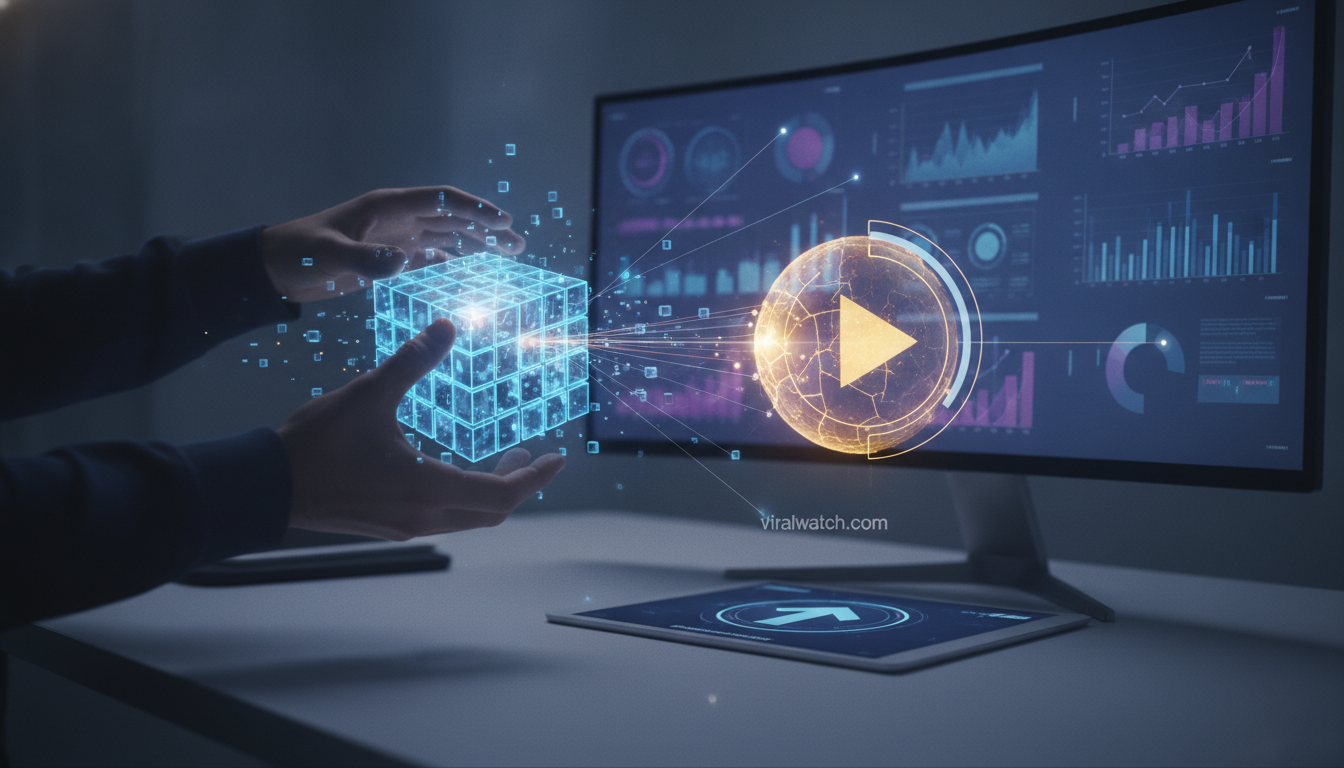 Featured illustration for I Studied 5,400 Shorts To Crack The Algorithm: Why is it trending and what should you do next? about I Studied 5,400 Shorts to CRAC...