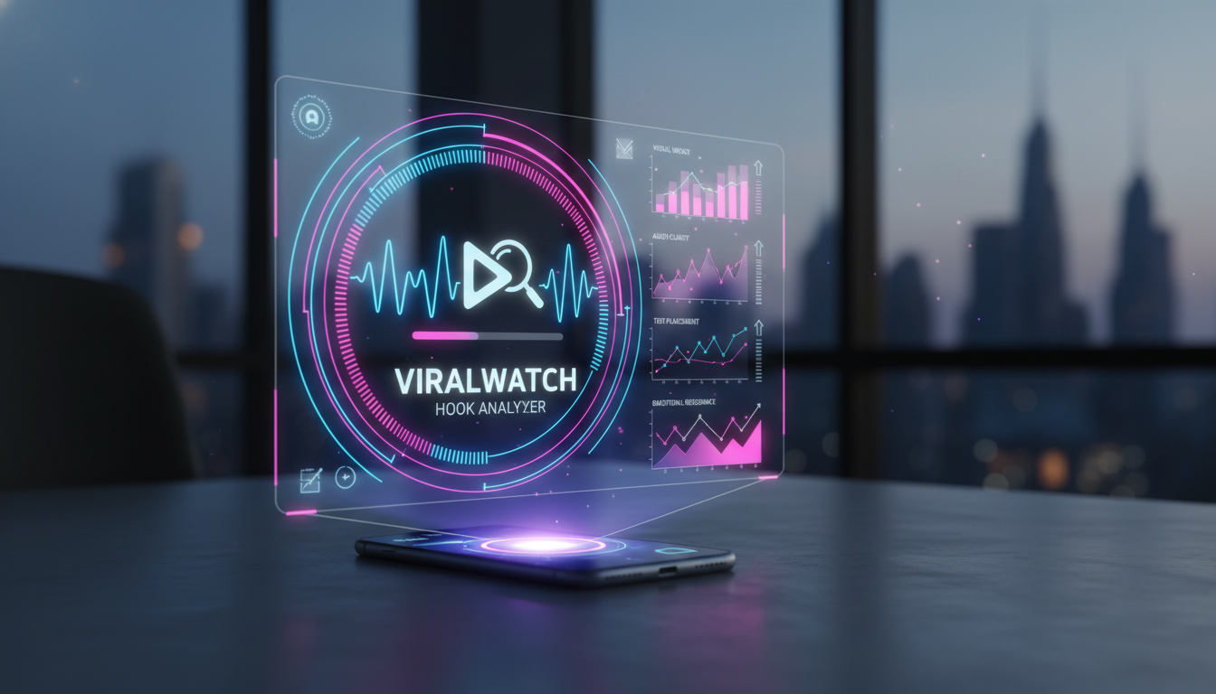 Featured illustration for Tiktok Hook Analyzer: What Actually Works? about tiktok hook analyzer