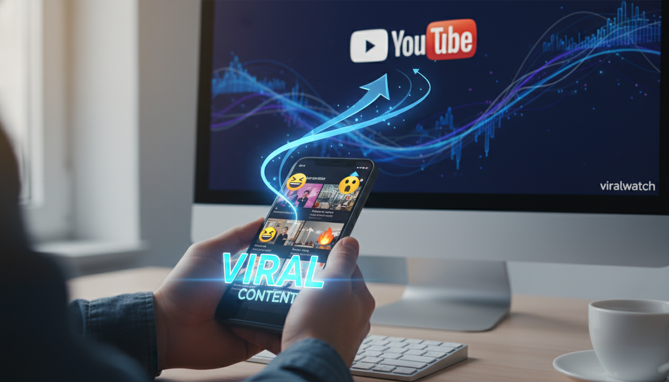 Featured illustration for 📲 Viral Content 📲: Why is it trending and what should you do next? about 📲 VIRAL CONTENT 📲