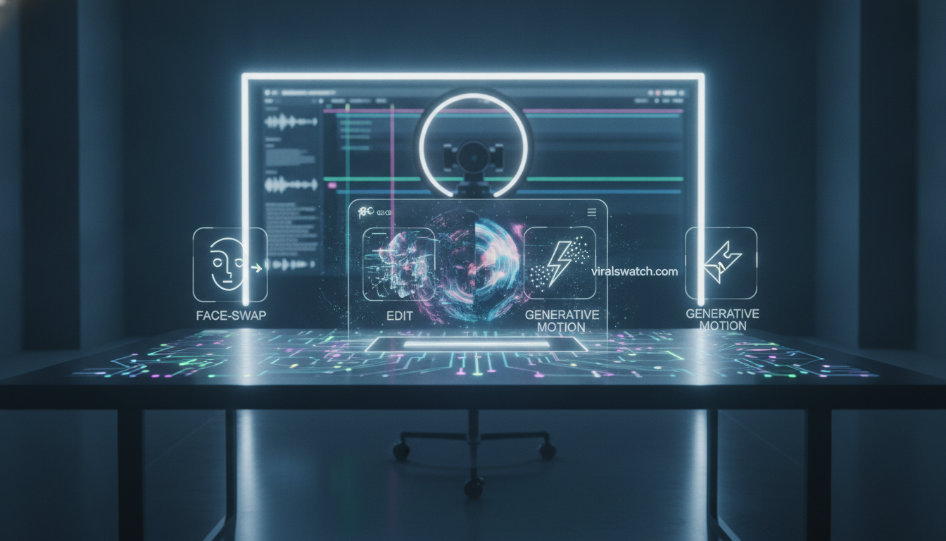 Featured illustration for What are the best Best AI Tool to Create Viral Ai Videos Fast! options in 2026? about Best AI Tool to Create Viral Ai Videos Fast!