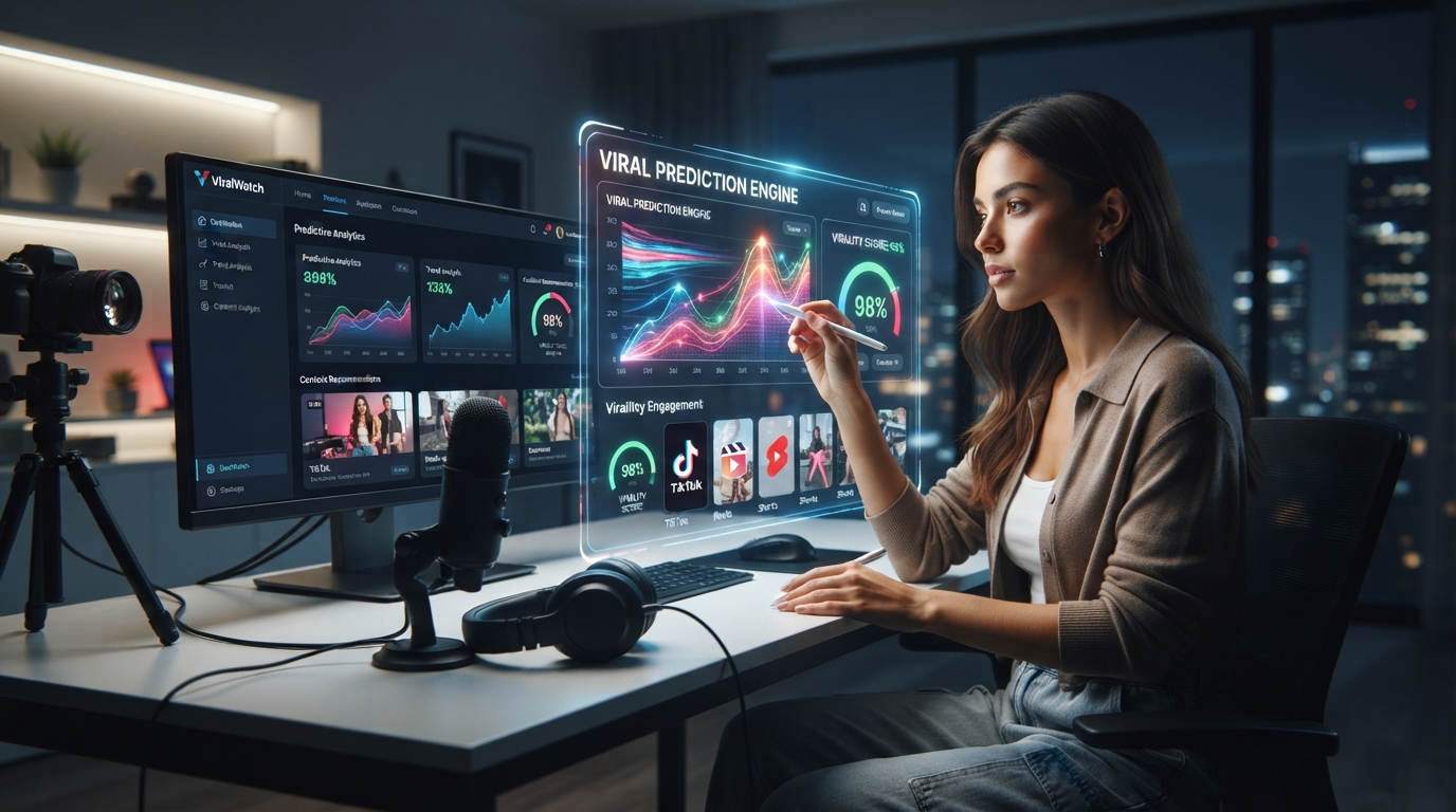 Featured illustration for What are the best What is the best AI app for viral videos? options in 2026? about What is the best AI app for viral videos?