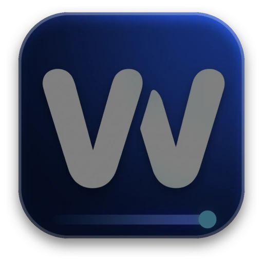 ViralWatch app icon